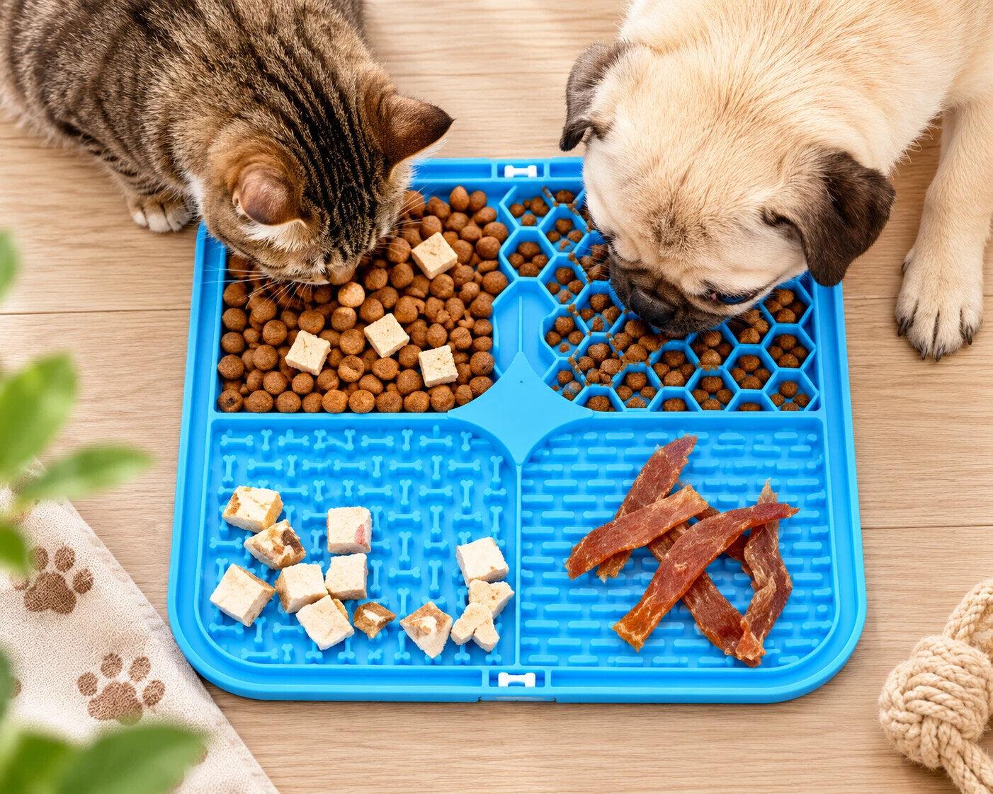 Come despacio, digiere mejor